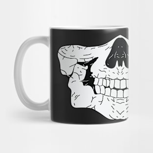 Skull Mug